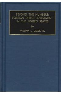 Книга Foreign Direct Investment in the United States