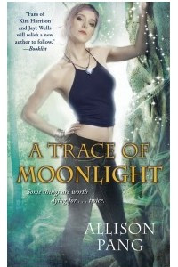 Книга A Trace of Moonlight