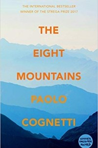 Книга The Eight Mountains