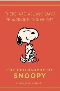Книга The Philosophy of Snoopy