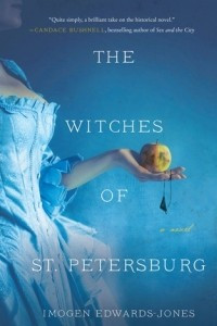 Книга The Witches of St. Petersburg
