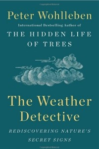 Книга The Weather Detective: Rediscovering Nature's Secret Signs
