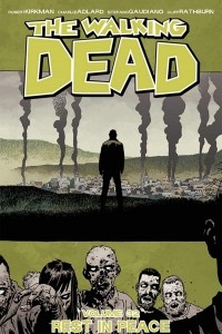 Книга The Walking Dead, Volume 32: Rest in Peace