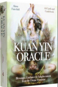 Книга Kuan yin oracle