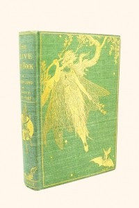 Книга The Olive Fairy Book
