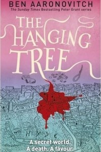Книга The Hanging Tree