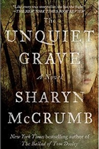Книга The Unquiet Grave