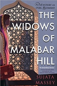 Книга The Widows of Malabar Hill