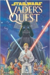 Книга Vader's Quest