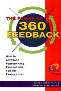 Книга The Power of 360° Feedback: How to Leverage Performance Evaluations for Top Productivity