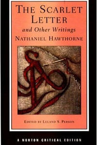 Книга The Scarlet Letter and Other Writings