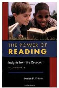 Книга The Power of Reading: Insights from the Research