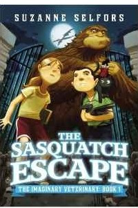 Книга The Sasquatch Escape