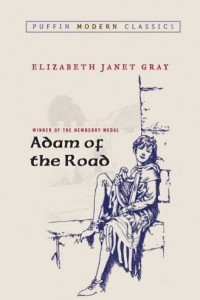 Книга Adam of the Road