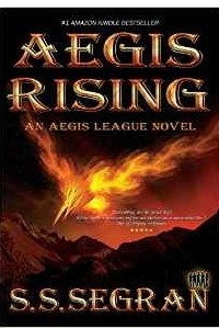 Книга Aegis Rising