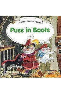 Книга Puss in Boots: Level 2