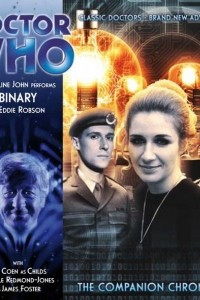 Книга Doctor Who: Binary