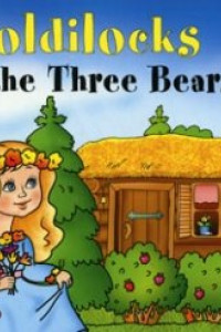 Книга Златовласка и три медведя. Goldilocks and the Three Bears. (на англ яз) 2 ур