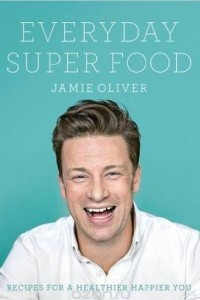 Книга Everyday Super Food