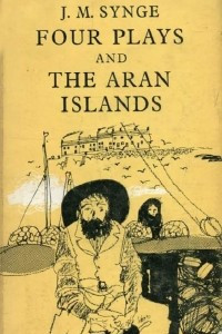 Книга Four Plays and The Aran Islands