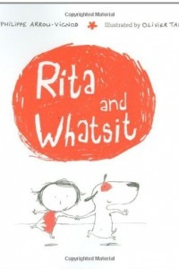 Книга Rita and Whatsit