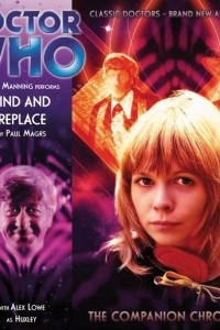 Книга Doctor Who: Find and Replace