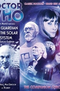 Книга Doctor Who: The Guardian of the Solar System