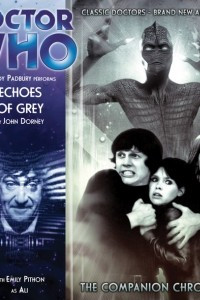 Книга Doctor Who: Echoes of Grey