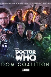Книга Doctor Who: Doom Coalition 4