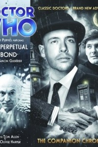 Книга Doctor Who: The Perpetual Bond