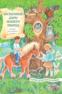 Книга Бесценные дары нашего Творца