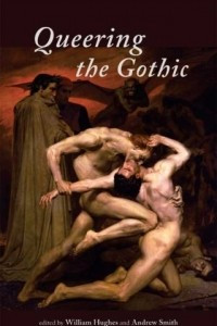 Книга Queering the Gothic