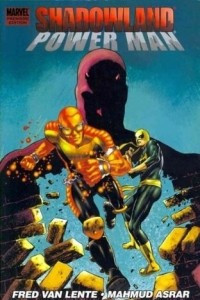 Книга Shadowland: Power Man