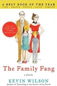 Книга The Family Fang