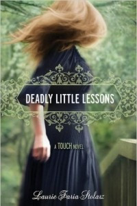 Книга Deadly Little Lessons