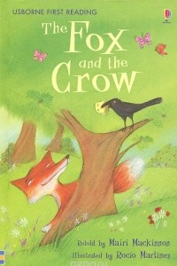 Книга The Fox and the Crow: Level 1