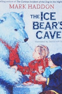 Книга The Ice Bear's Cave