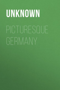 Книга Picturesque Germany