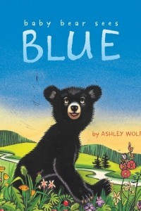 Книга Baby Bear Sees Blue