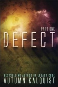 Книга Defect: Part One