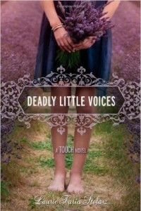 Книга Deadly Little Voices