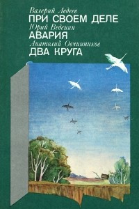 Книга При своем деле. Авария. Два круга