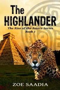 Книга The Highlander