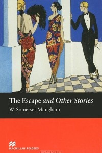 Книга The Escape and Other Stories