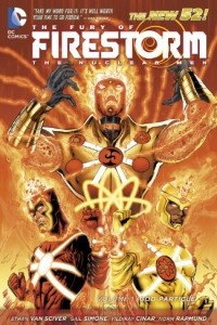 Книга The Fury of Firestorm: The Nuclear Men Vol. 1: God Particle