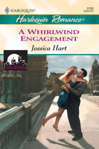 Книга A Whirlwind Engagement