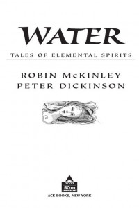 Книга Water