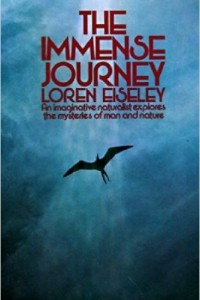 Книга The Immense Journey