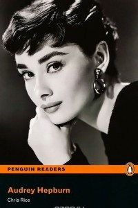 Книга Audrey Hepburn: Level 2