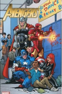 Книга Avengers: No More Bullying